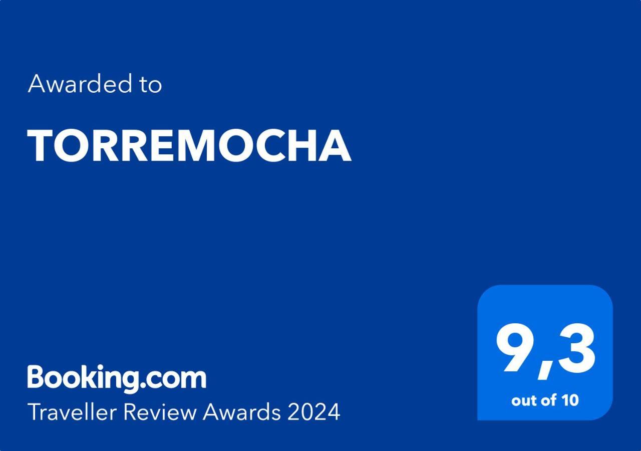 Torremocha Quarto em Acomodações Particulares *